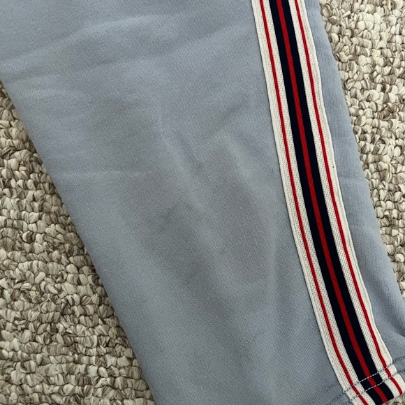 TNA Sweatfleece Straight Leg Sweatpants - Picture 6 of 6